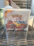 Pokémon Sun & Moon Booster Box – Nette staat, Ophalen of Verzenden, Nieuw, Boosterbox