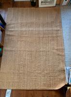 Jute vloerkleed, Ikea Lohals, 160x230cm, Huis en Inrichting, Ophalen, Gebruikt, 150 tot 200 cm, 200 cm of meer