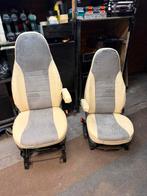 Mooie setje ducato camper stoelen jumper en boxer uitraard, Auto-onderdelen, Interieur en Bekleding, Ophalen, Gebruikt, Citroën