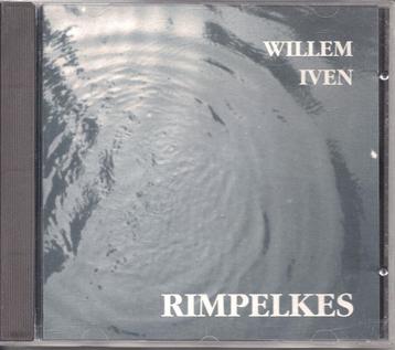 cd van Willem iven - Rimpelkes