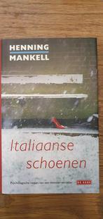 Henning Mankell - Italiaanse schoenen, Gelezen, Nederland, Henning Mankell, Ophalen of Verzenden
