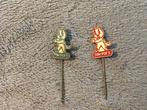 Tom Poes speldjes, Verzamelen, Ophalen of Verzenden, Zo goed als nieuw, Figuurtje, Speldje of Pin