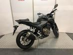 Honda CB 500 F ABS (bj 2021), 2 cilinders, Bedrijf, 471 cc, 12 t/m 35 kW