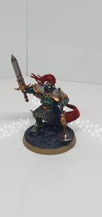 AoS stormcast Eternal - Knight Heraldor pose 2, Hobby en Vrije tijd, Wargaming, Figuurtje(s), Warhammer, Ophalen of Verzenden