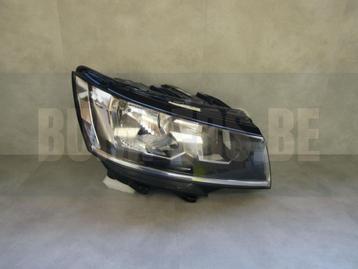Koplamp VW VOLKSWAGEN T6 TRANSPORTER FACELIFT 7L1 T6.1 19-23 beschikbaar voor biedingen