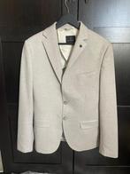 Zuitable pak - zandkleur, Kleding | Heren, Kostuums en Colberts, Beige, Ophalen of Verzenden, Zo goed als nieuw, Maat 46 (S) of kleiner