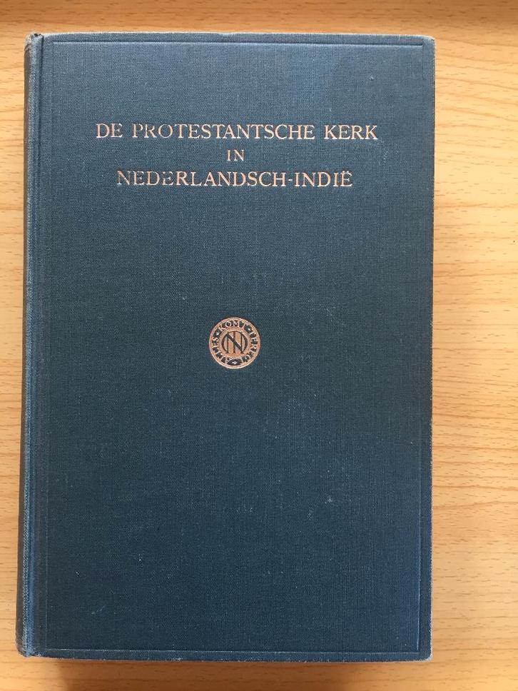 De Protestantse Kerk in Nederlands-Indië, 1620-1939, Boeken, Overige Boeken, Gelezen, Ophalen of Verzenden