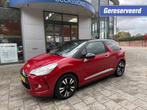 Citroen DS3 1.2 VTI SO CHIC-LMV-ECC-PDC-NAVI-LED-ORIG NL-MOO, Auto's, Citroën, Gebruikt, Huisgarantie, 1199 cc, Met garantie (alle)