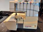Singer Lockmachine 14T957DC - Werkt Goed!, Hobby en Vrije tijd, Naaimachines en Toebehoren, Ophalen of Verzenden, Gebruikt, Lockmachine