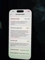 iPhone 16 pro 256 gb en Apple Watch 7 gps, Wit, Zo goed als nieuw, Zonder simlock, Ophalen