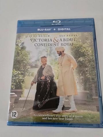 Nieuw! Blu-ray Victoria & Abdul confident royal beschikbaar voor biedingen