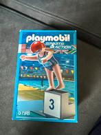 Playmobil Sports & Action Zwemmer - Complete Set, Ophalen of Verzenden, Zo goed als nieuw, Complete set