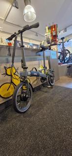 Nieuw! EMQ Elektrische vouwfiets, Abberdaan 10 1046 AA Amsterdam, Nfo@emqbikes.com, 14 tot 16 inch, Nieuw