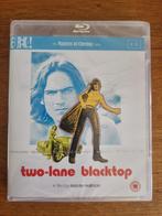 Two-Lane Blacktop | Monte Hellman, Cd's en Dvd's, Blu-ray, Ophalen of Verzenden, Nieuw in verpakking, Drama