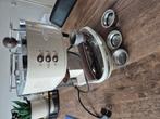 Delonghi, Witgoed en Apparatuur, Koffiezetapparaten, Ophalen, Zo goed als nieuw, Koffiemachine