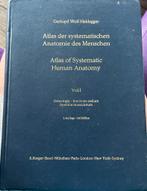 Atlas of Systematic Human Anatomy, Boeken, Studieboeken en Cursussen, Gelezen, S. Krager, Ophalen of Verzenden, WO