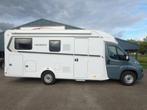 Weinsberg CaraSuite 700 ME, Caravans en Kamperen, Automaat, Fiat, Koelkast, Achteruitrijcamera