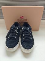 Mason Garments Kids Suède Zwart - Maat 30, Jongen of Meisje, Schoenen, Ophalen of Verzenden, Zo goed als nieuw