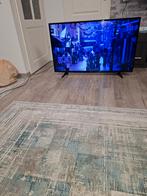 Lg smart tv met defect blauw beeldscherm, Gebruikt, 50 Hz, LCD, Ophalen of Verzenden