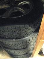 Winterbanden Bridgestone, Ophalen