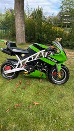 Mini bike 50cc, Fietsen en Brommers, Minibikes, Midibikes en Pitbikes, Ophalen, Zo goed als nieuw, Overige typen