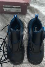 werkschoenen - Leopard - nieuw - maat 43 - zwart - S2, Tuin en Terras, Werkkleding, Heren, Schoenen, Nieuw, Ophalen of Verzenden