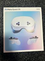 Meta Quest 3S 128GB - VR Bril, Spelcomputers en Games, Virtual Reality, Ophalen of Verzenden, Zo goed als nieuw, VR-bril, Pc