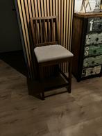 Ikea EKEDALEN Barkruk, Ophalen, Gebruikt