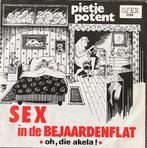 PIETJE POTENT - SEX in de BEJAARDENFLAT (ALS NIEUW), Verzenden