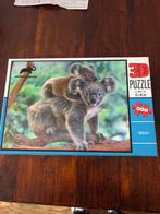 Animal Planet 3D Koala Puzzel - 500 Stukjes, Ophalen of Verzenden, 500 t/m 1500 stukjes, Zo goed als nieuw, Legpuzzel