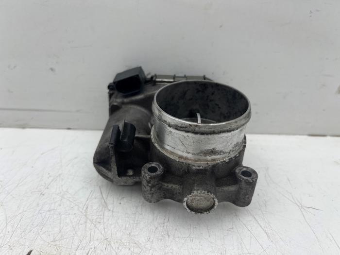Gasklephuis van een Citroen Jumper, Auto-onderdelen, Motor en Toebehoren, Citroën, Gebruikt, 3 maanden garantie, Ophalen of Verzenden
