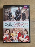 DVD Call the midwife seizoen 1 en 2 NL ondertiteld!, Cd's en Dvd's, Dvd's | Tv en Series, Vanaf 12 jaar, Ophalen of Verzenden