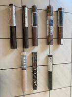 8 Rollen Luxe Behang - Diverse Merken, Ophalen, 10 tot 25 m², Bruin