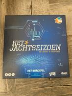 Het Jachtseizoen Bordspel - StukTV, Hobby en Vrije tijd, Gezelschapsspellen | Bordspellen, Drie of vier spelers, Ophalen of Verzenden