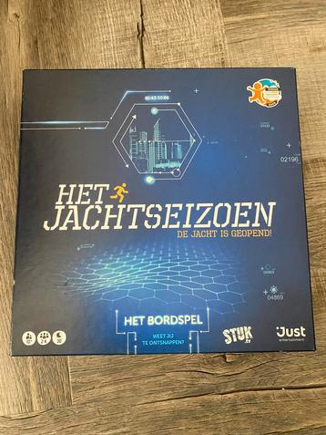 Het Jachtseizoen Bordspel - StukTV beschikbaar voor biedingen