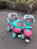 K3 rolschaatsen, Kinderen, Ophalen of Verzenden, Verstelbaar, Gebruikt