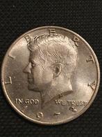 Half dollar 1973 Amerka John F Kennedy, Postzegels en Munten, Munten | Amerika, Ophalen of Verzenden, Noord-Amerika, Losse munt