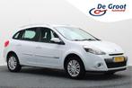 Renault Clio Estate 1.2-16V Collection Airco, Cruise, Naviga, Te koop, Benzine, Gebruikt, Clio