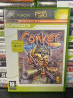 Conker Live & Reloaded Classics - Zeldzaam - Xbox Original, Spelcomputers en Games, Games | Xbox Original, Avontuur en Actie, 1 speler