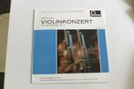 LP Ludwig von Beethoven vioolconcerten viool Herman Krebbers, Cd's en Dvd's, Vinyl | Klassiek, Ophalen of Verzenden, Romantiek