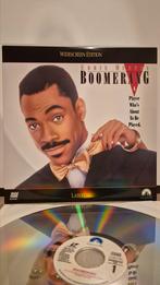 Boomerang Laserdisc, Vanaf 16 jaar, Ophalen of Verzenden, Zo goed als nieuw, Romantische komedie