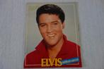 Inlegblad Elvis Presley 1984 blad pop, Verzamelen, Ophalen of Verzenden, Zo goed als nieuw, Boek, Tijdschrift of Artikel