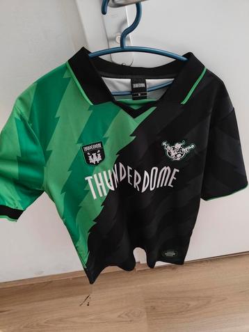 thunderdome 2024 beschikbaar voor biedingen