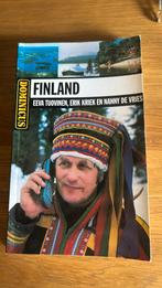 Dominicus Finland Reisgids, E. Kriek; E. Tuovinen; N. de Vries, Europa, Ophalen of Verzenden, Zo goed als nieuw