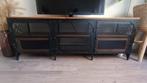 Tv meubel Fjallbö ikea - industrieel, Ophalen, 150 tot 200 cm, Zo goed als nieuw, Minder dan 100 cm