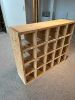 Vakkenkast hout, Ophalen, 25 tot 50 cm, Minder dan 150 cm