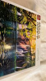 Puzzel 1000 stuks, Hobby en Vrije tijd, Denksport en Puzzels, Ophalen of Verzenden, Zo goed als nieuw