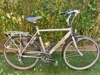 Te Koop Batavus Sioux Herenfiets 57cm - Grijs/Zilver, Fietsen en Brommers, Fietsen | Heren | Herenfietsen, Ophalen, Gebruikt, Versnellingen