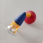 vintage wandlamp, spotje Memphis design retro jaren 80, Ophalen of Verzenden, Zo goed als nieuw, Kunststof, Retro