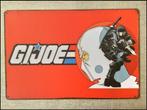 GIJOE Metalen Reclamebord Wandbord Poster Gi Joe, Verzenden, Huis en Inrichting